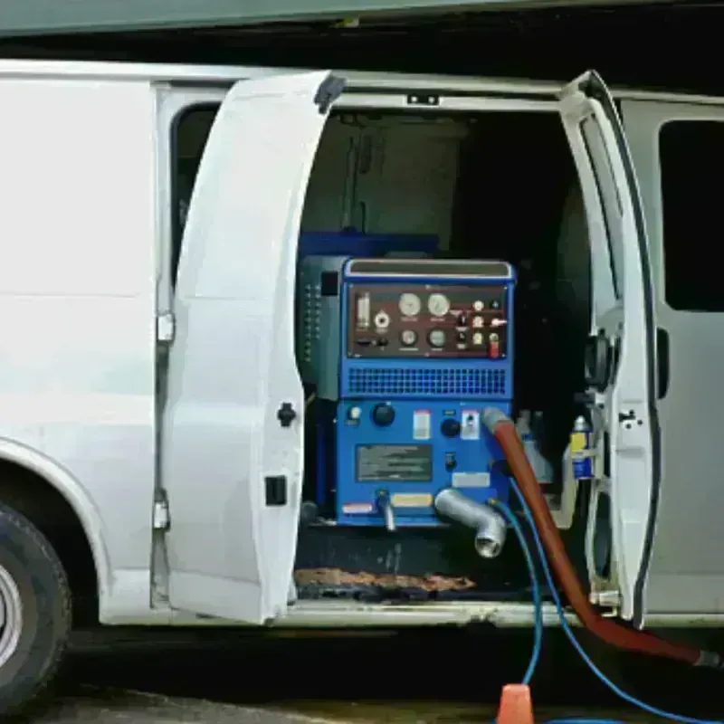 Water Extraction process in Park River, ND